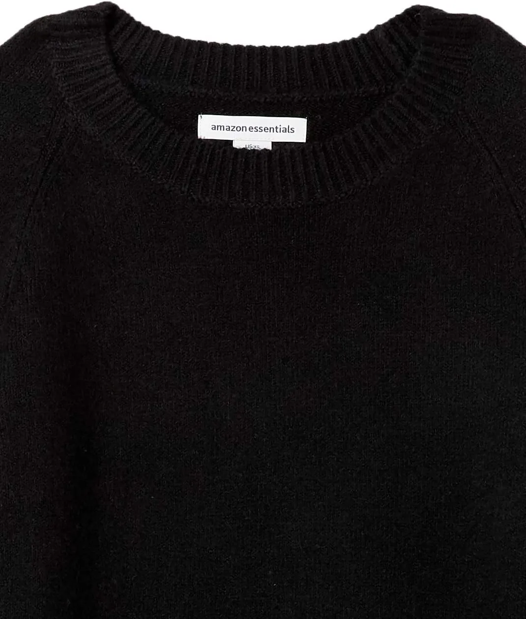 Amazon Essentials Women's Classic-Fit Soft Touch Long-Sleeve Crewneck Sweater