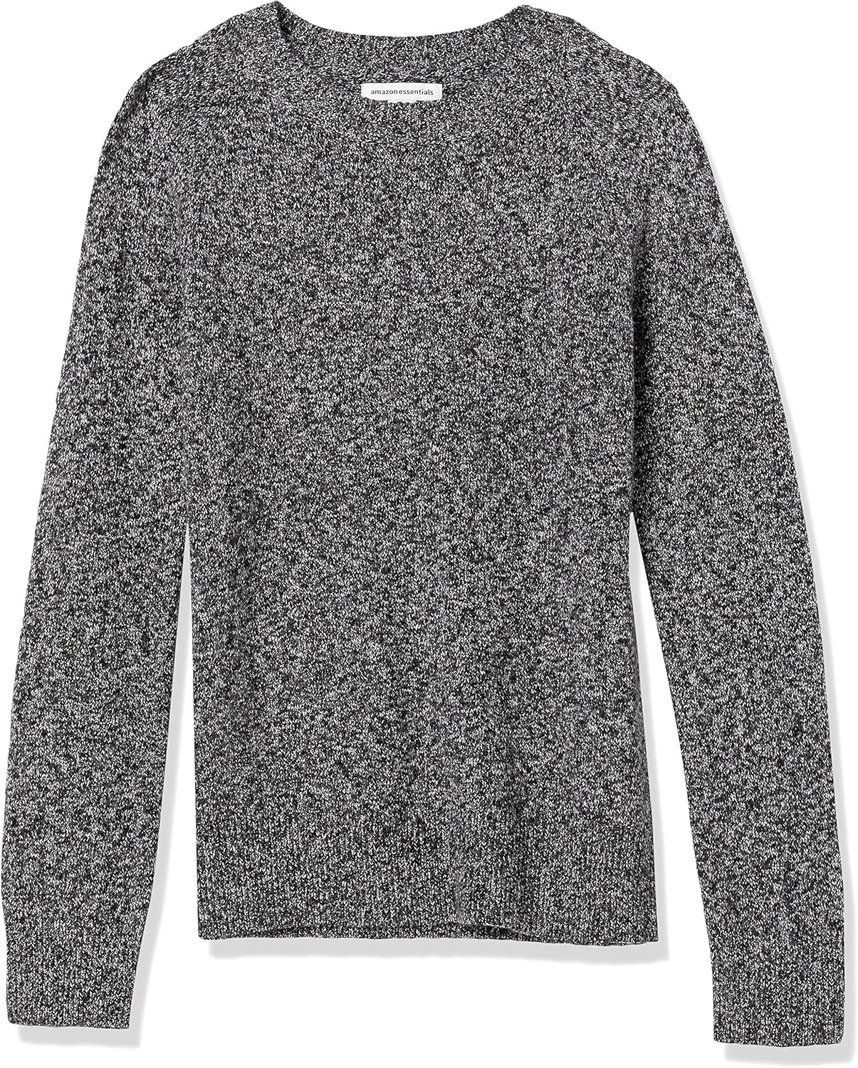 Amazon Essentials Women's Classic-Fit Soft Touch Long-Sleeve Crewneck Sweater