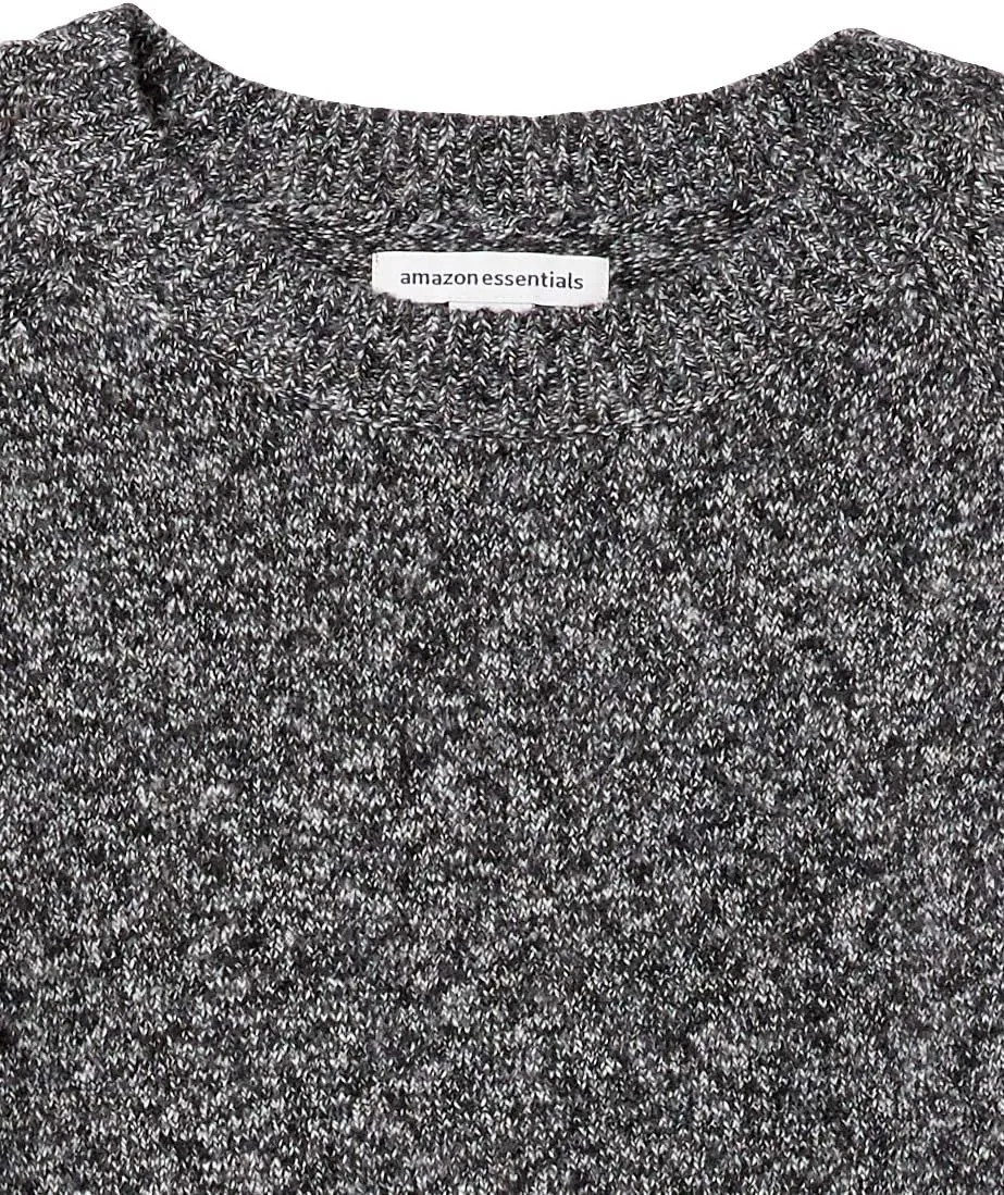 Amazon Essentials Women's Classic-Fit Soft Touch Long-Sleeve Crewneck Sweater