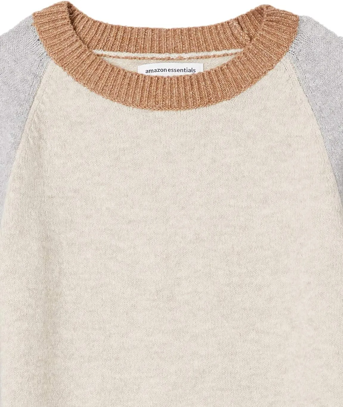 Amazon Essentials Women's Classic-Fit Soft Touch Long-Sleeve Crewneck Sweater