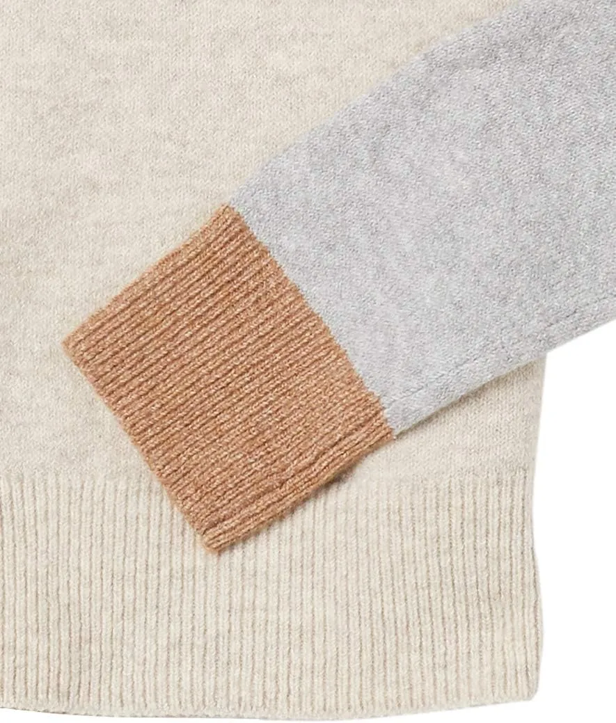 Amazon Essentials Women's Classic-Fit Soft Touch Long-Sleeve Crewneck Sweater