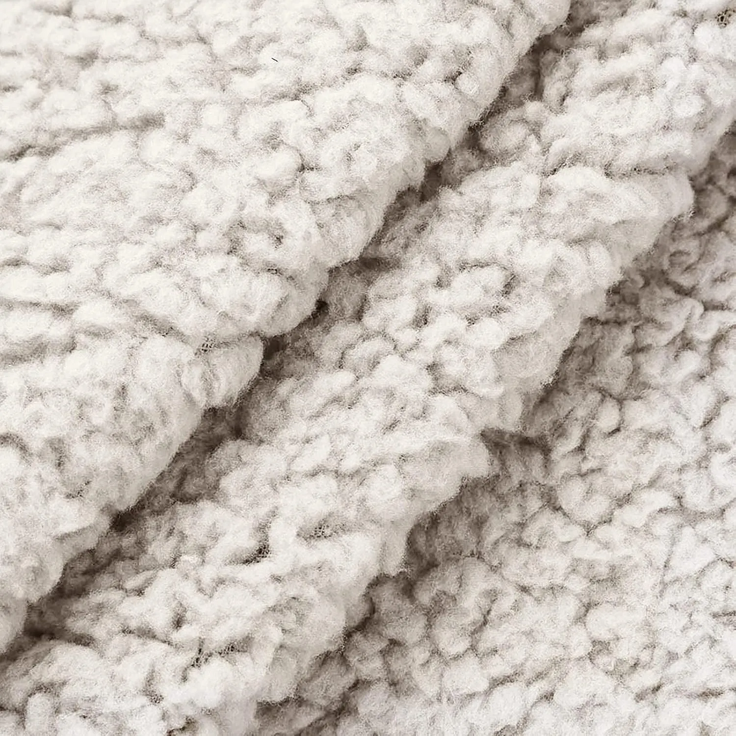 Cardigan for Women Fuzzy Fleece Hooded Sherpa Jackets Open Front Sleeveless Sweater Vest Warm Quilted Coat Pockets
