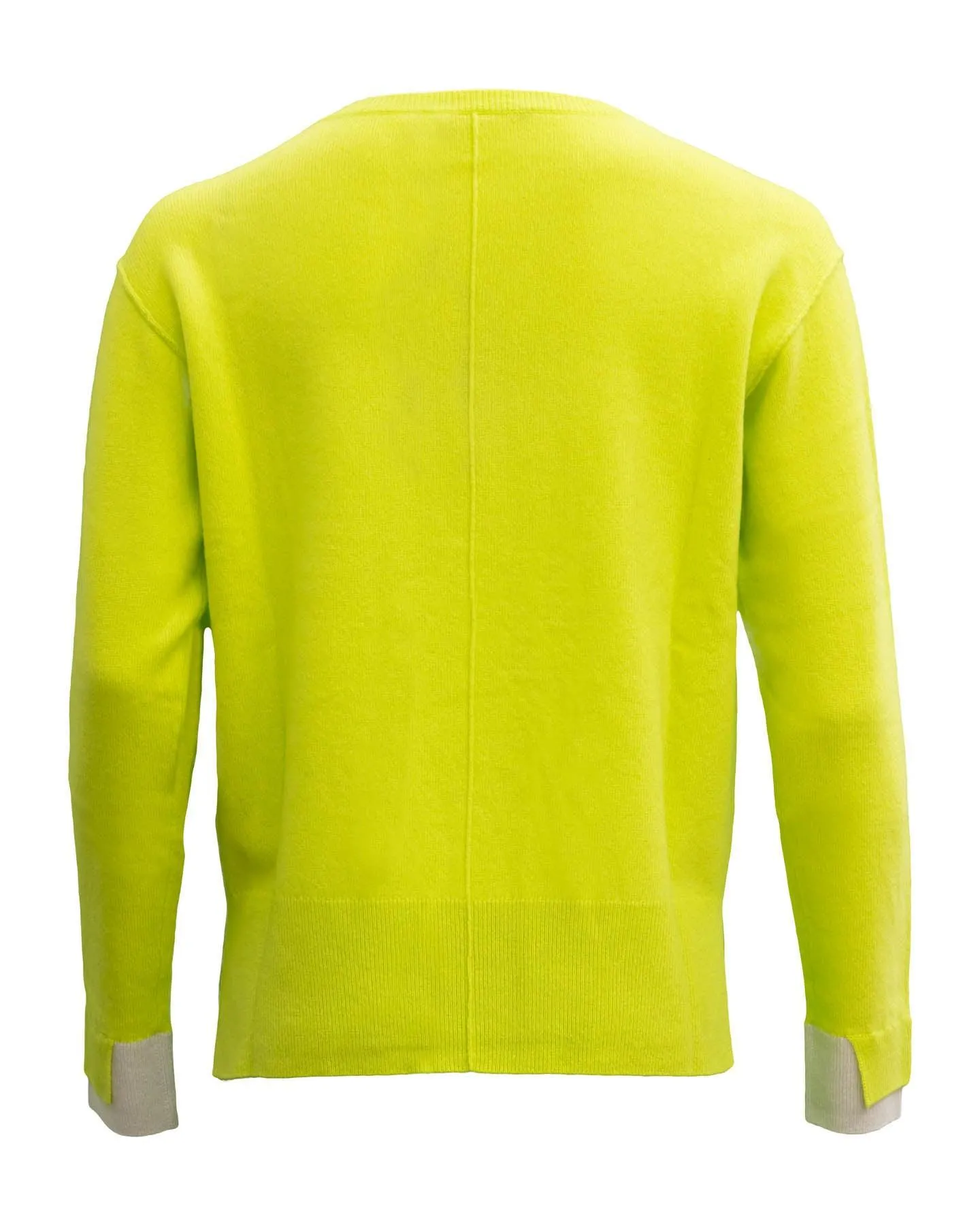 Cuff Sweater