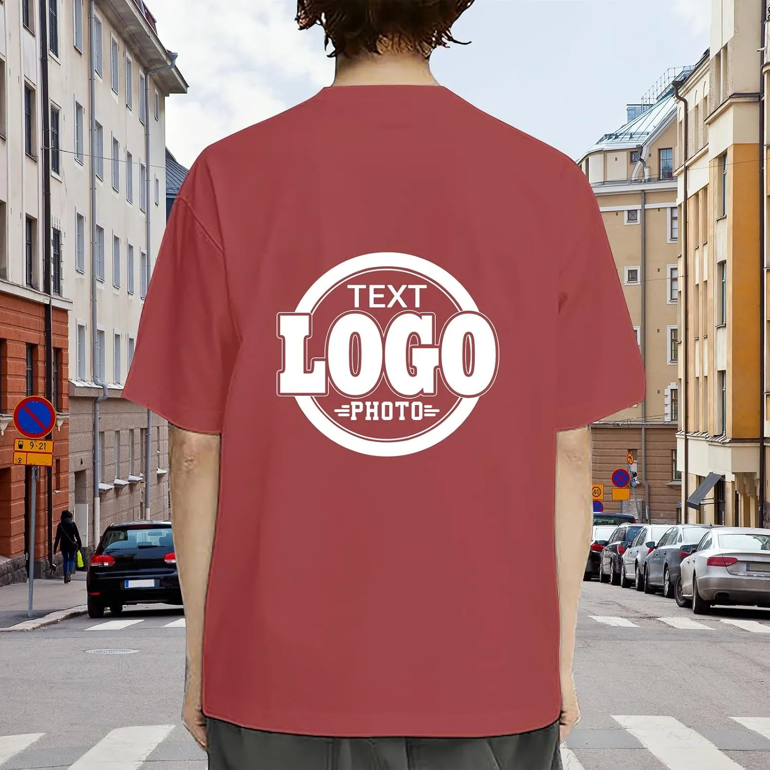 Custom T Shirts Custom Shirt with Your Text Photo Logo Personalized T Shirts Design Your Own Customized Tee Shirt