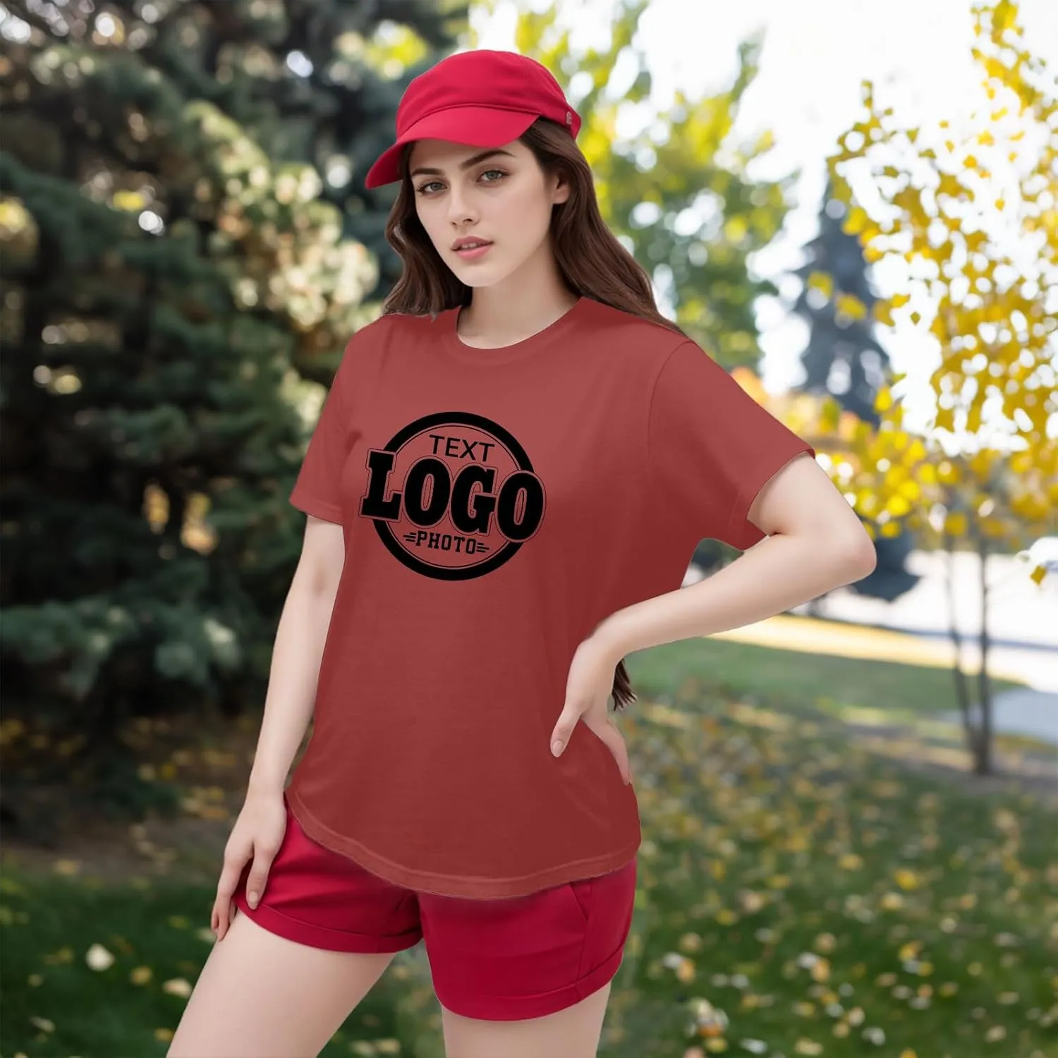 Custom T Shirts Custom Shirt with Your Text Photo Logo Personalized T Shirts Design Your Own Customized Tee Shirt