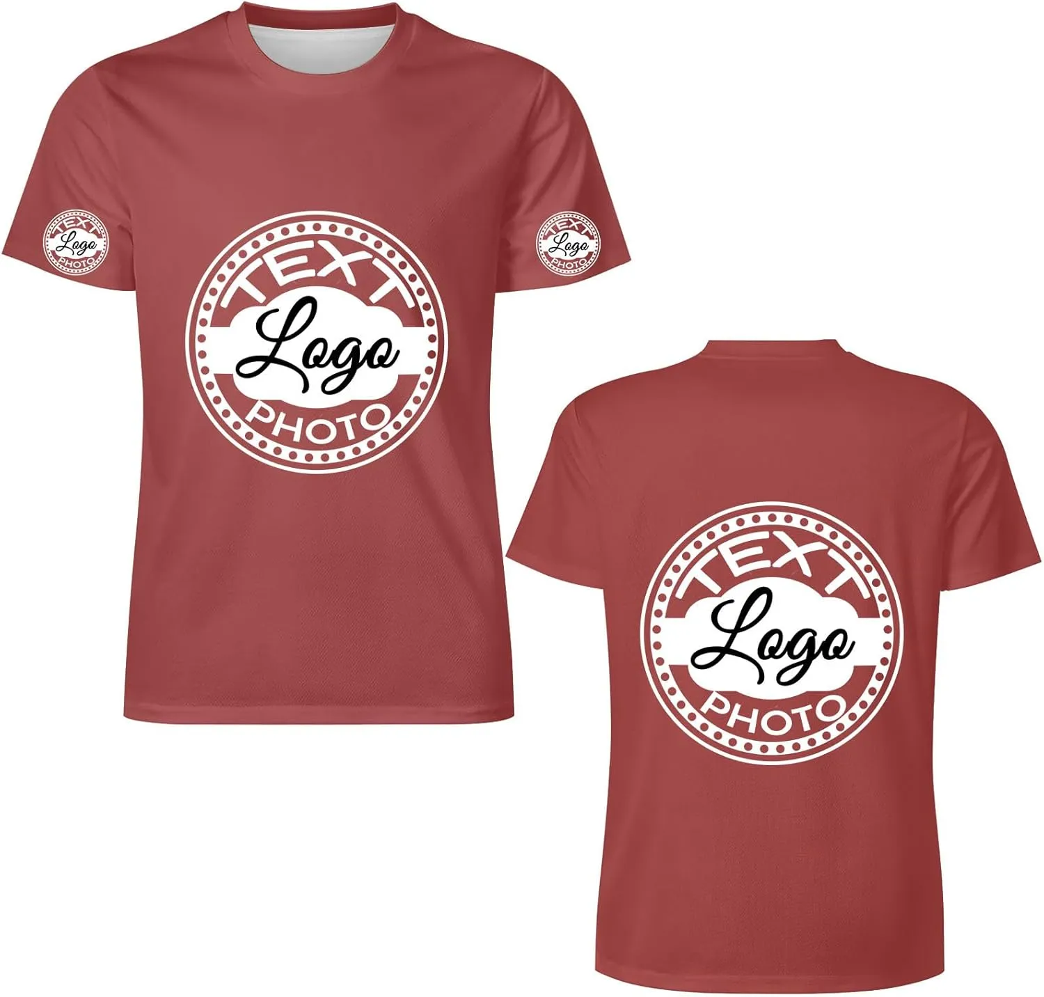 Custom T Shirts Custom Shirt with Your Text Photo Logo Personalized T Shirts Design Your Own Customized Tee Shirt