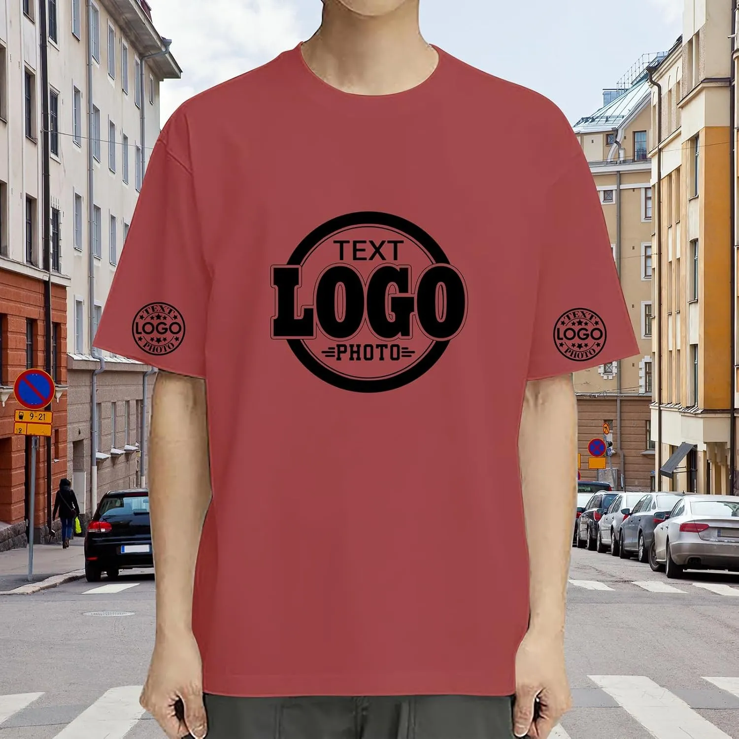 Custom T Shirts Custom Shirt with Your Text Photo Logo Personalized T Shirts Design Your Own Customized Tee Shirt