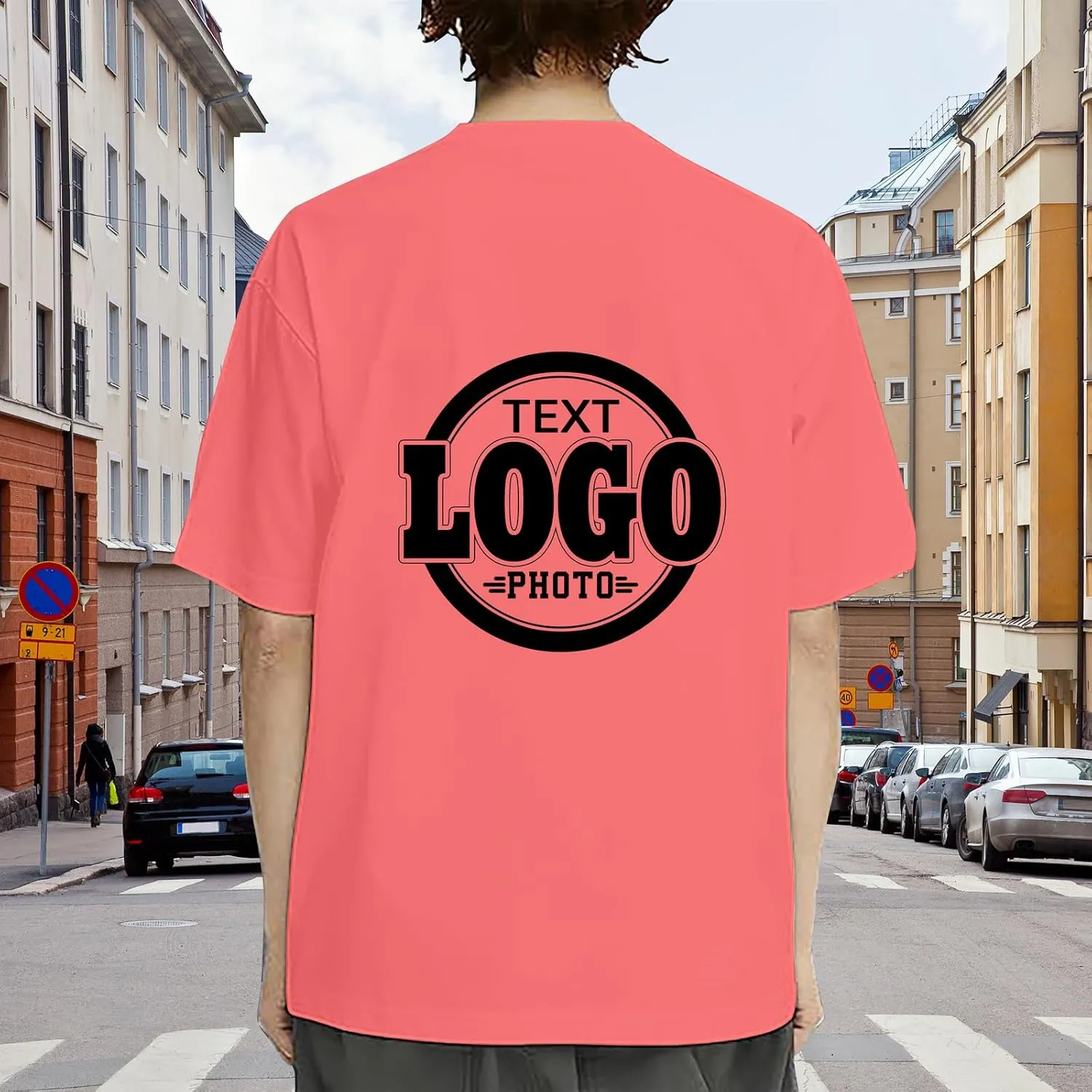 Custom T Shirts with Your Logo Text Photo Personalized T Shirts Custom Shirt Design Your Own Custom Tee Shirt