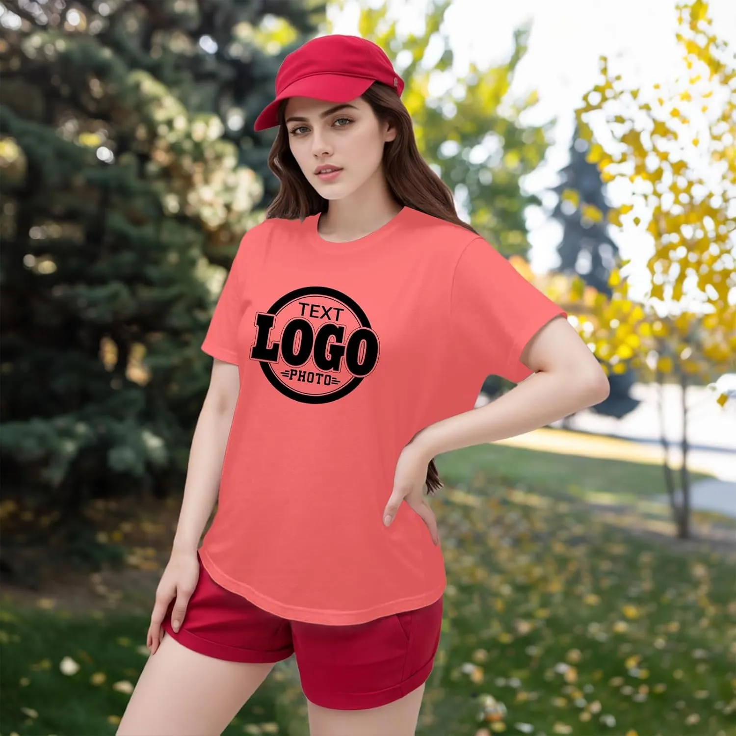 Custom T Shirts with Your Logo Text Photo Personalized T Shirts Custom Shirt Design Your Own Custom Tee Shirt