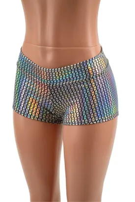 Lowrise Shorts in Prism Holographic