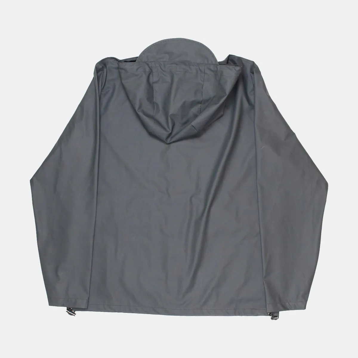 Rains Short Hooded Coat