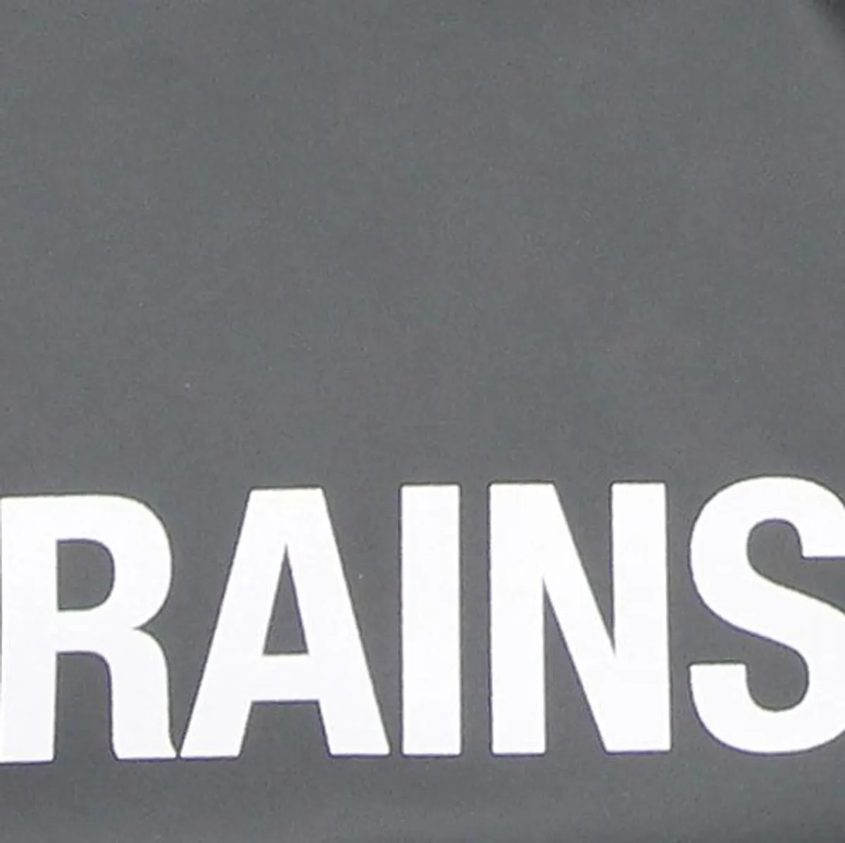 Rains Short Hooded Coat