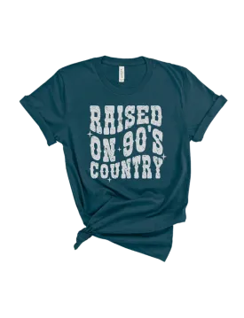 Raised on 90s Country RV202