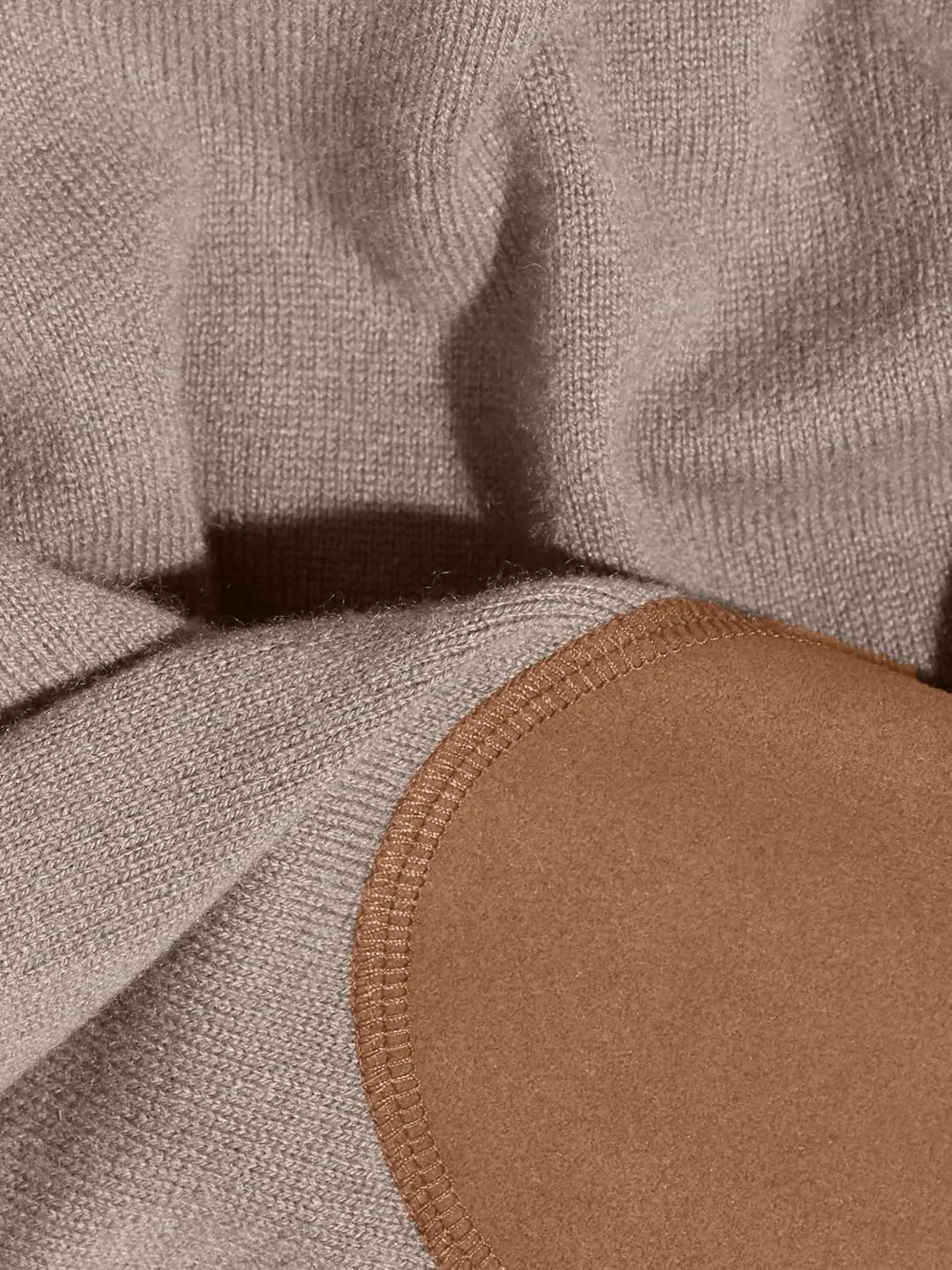 State Cashmere Men's Button Up Mock Neck Sweater 100% Pure Cashmere Long Sleeve Polo Quarter Collar Pullover