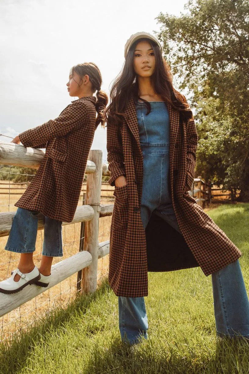 Tabitha Coat - FINAL SALE