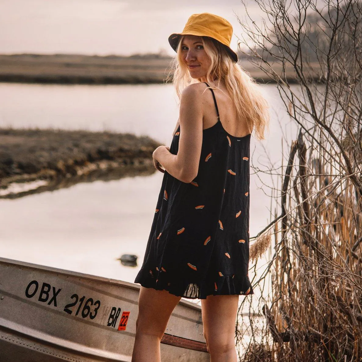 Volcom OBX Paradise Dress