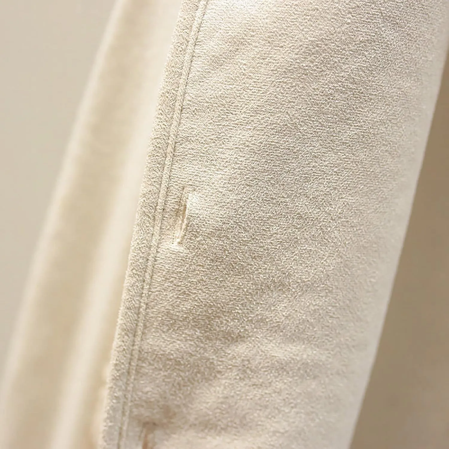 Women's Shaggy Teddy Vest Pocket Winter Short Jacket Lamb Wool Winter Sleeveless Fleece Button Solid Outerwear