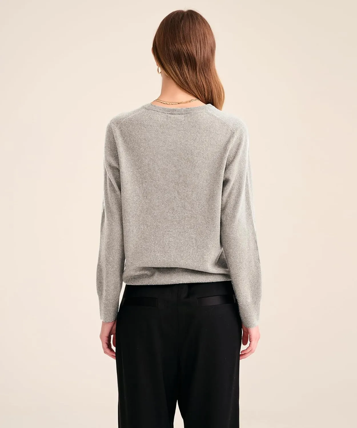 Women's The Original Cashmere Crewneck Sweater