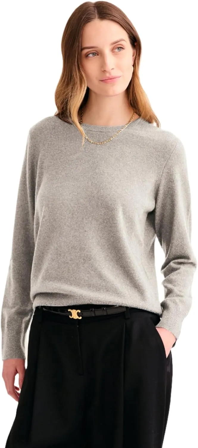Women's The Original Cashmere Crewneck Sweater