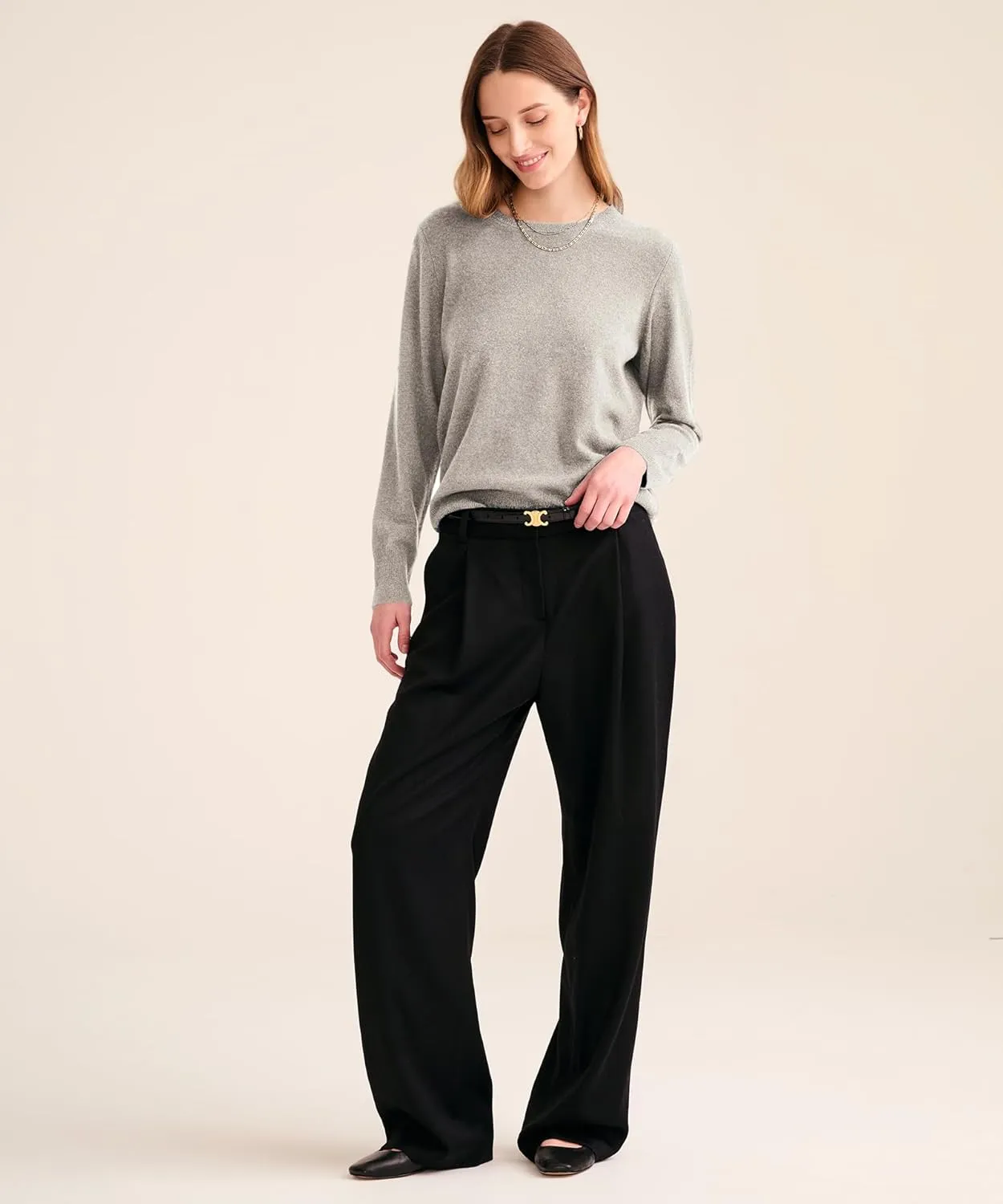 Women's The Original Cashmere Crewneck Sweater