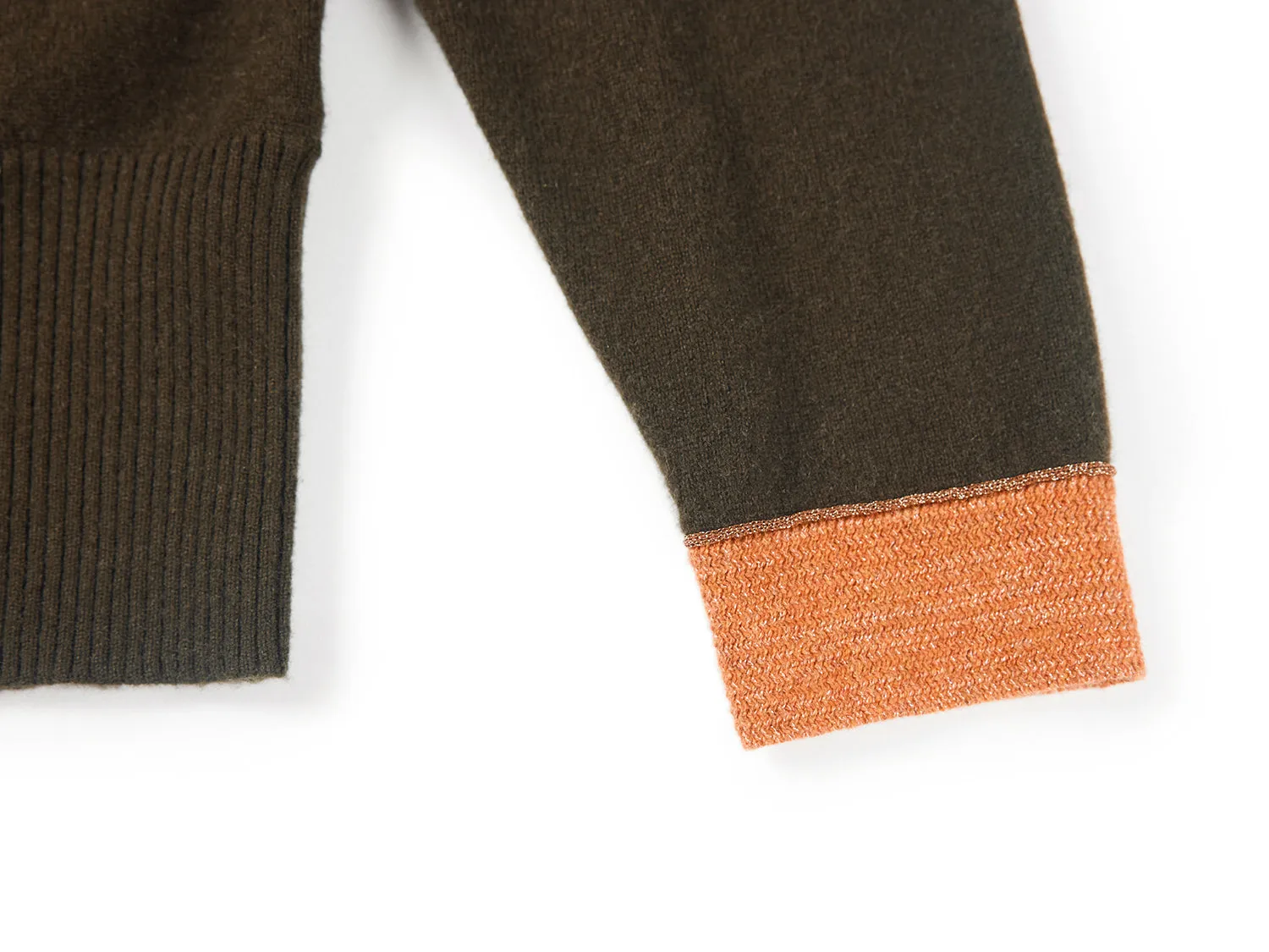 YAYING V-neck Cashmere Sweater